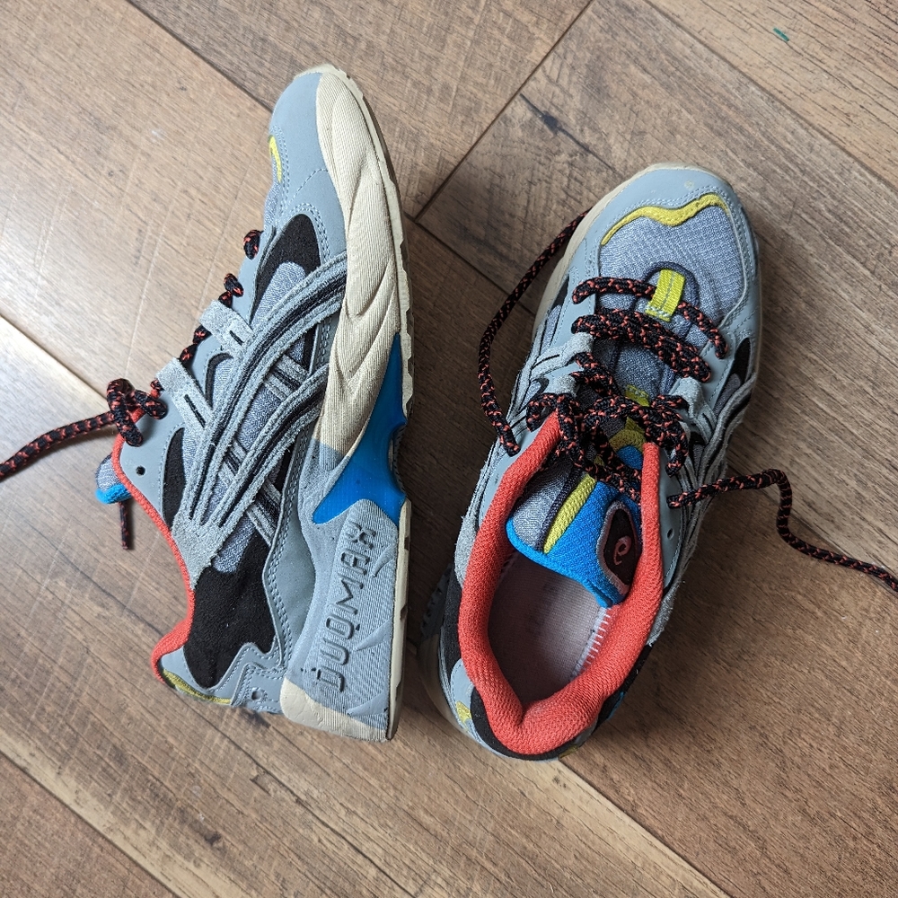 Asics sneakers woman